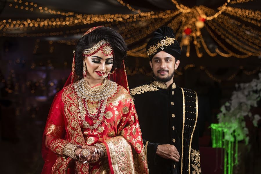 Fotógrafo de casamento Sakib Mahfuz (sakibmahfuzctg). Foto de 14 de fevereiro 2021