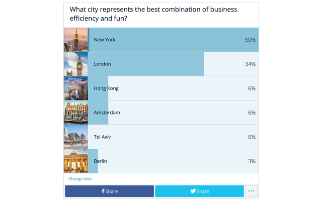 Poll, Survey, Quiz & Form by Opinion Stage Preview image 4