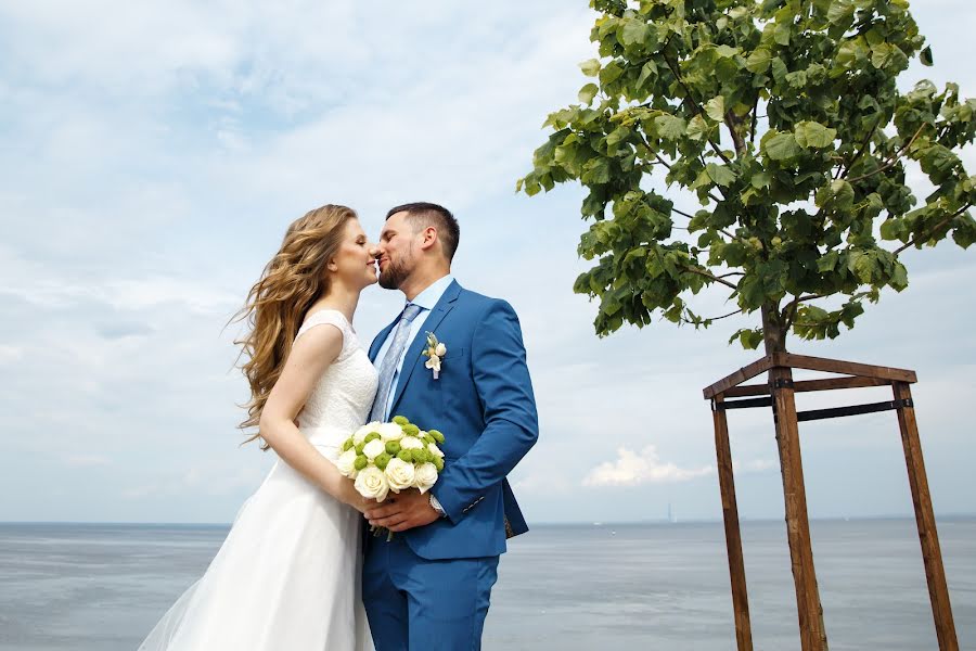 Fotografo di matrimoni Pavel Titov (sborphoto). Foto del 18 luglio 2019