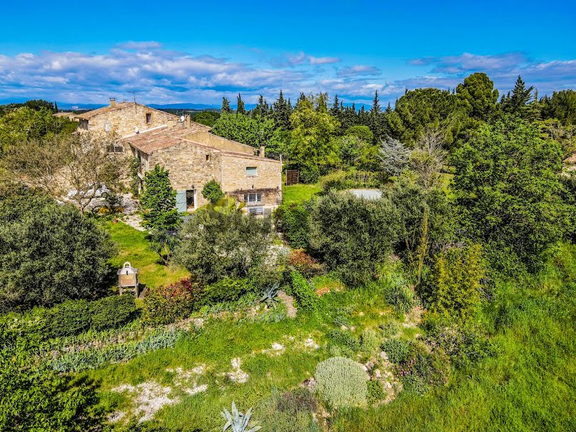 Vente maison 8 pièces 191 m² à Uzès (30700), 429 000 €