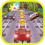 Cover Image of Download McQueen Racing Lingtning Speed Cars 1.0 APK