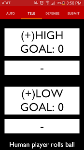   FRC Scouting Radar 2016 (User)- screenshot thumbnail   