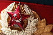 The symbol of the Soviet Union.