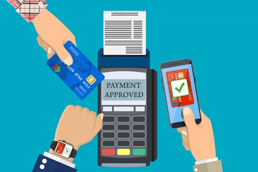 Blog - Cashless Society