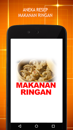 Resep Makanan Ringan