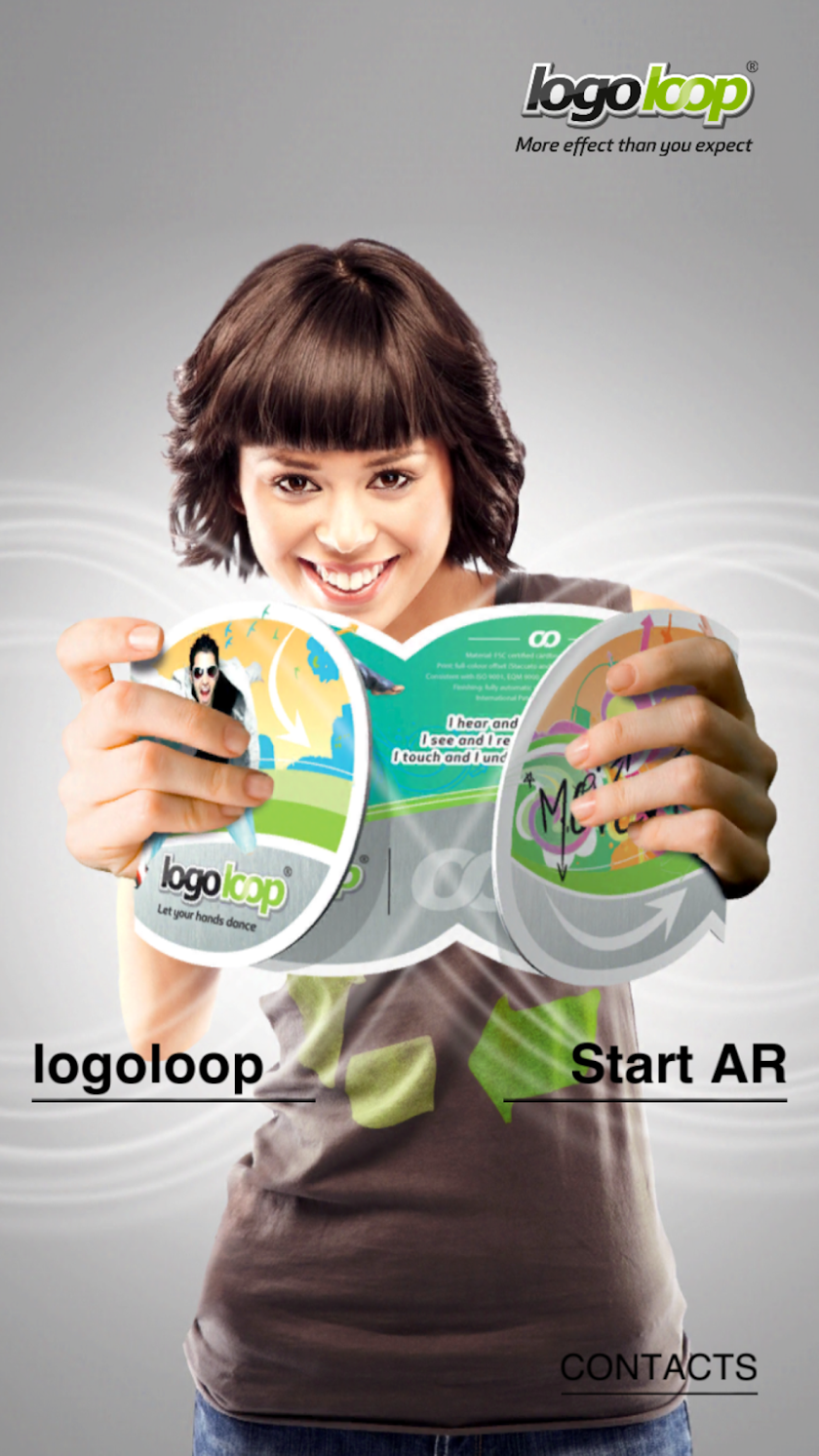 Logoloop AR Screen 2