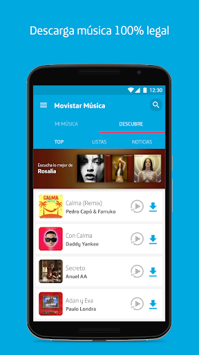 Movistar Música