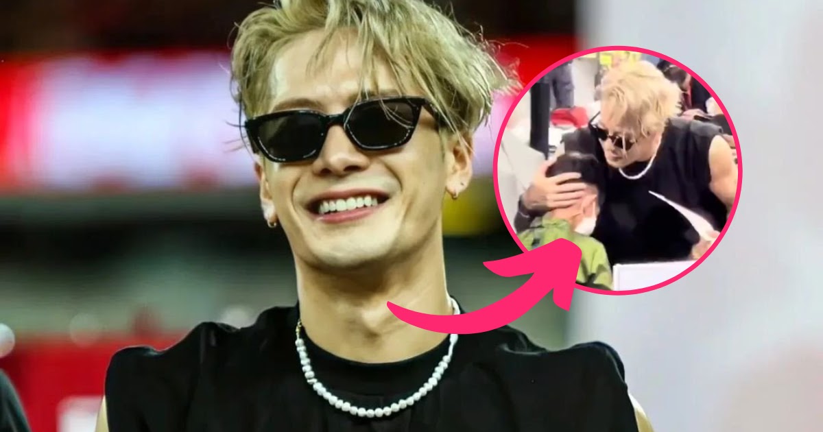 GOT7's Jackson Wang Shows His True Personality After Receiving A