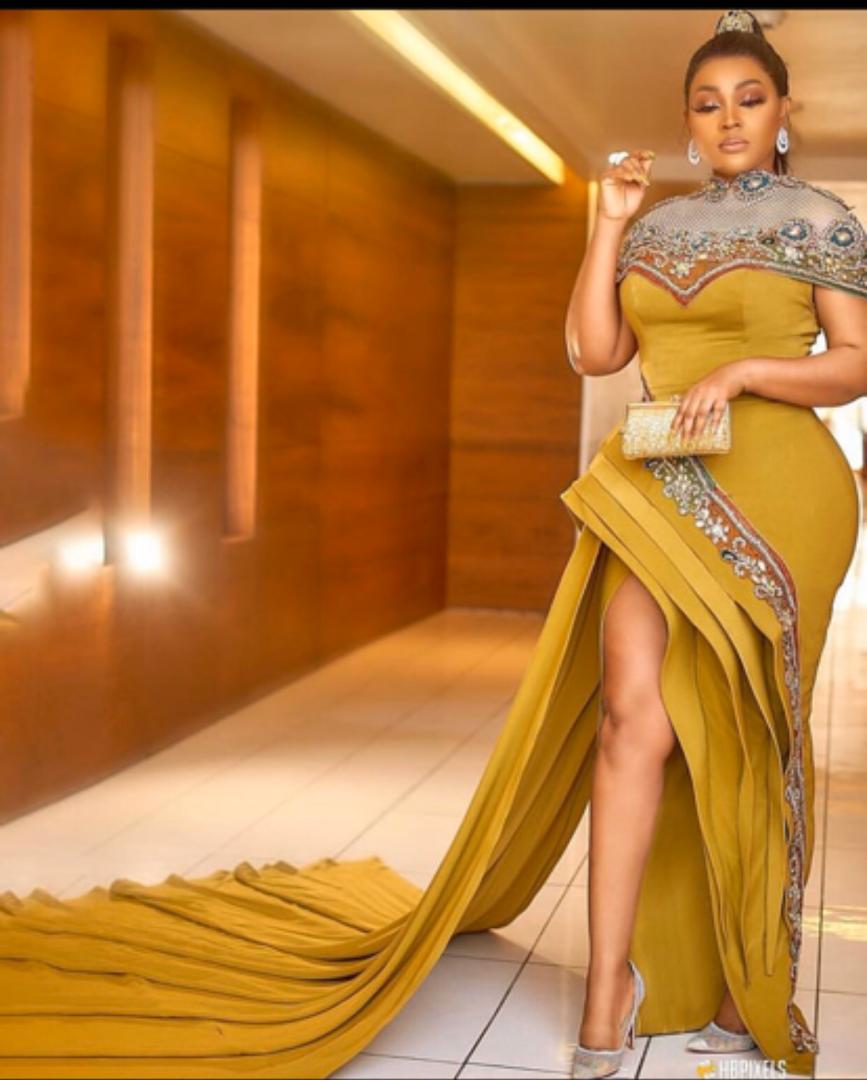 Mercy Aigbe AMVCA7 2020_Red Edit Magazine