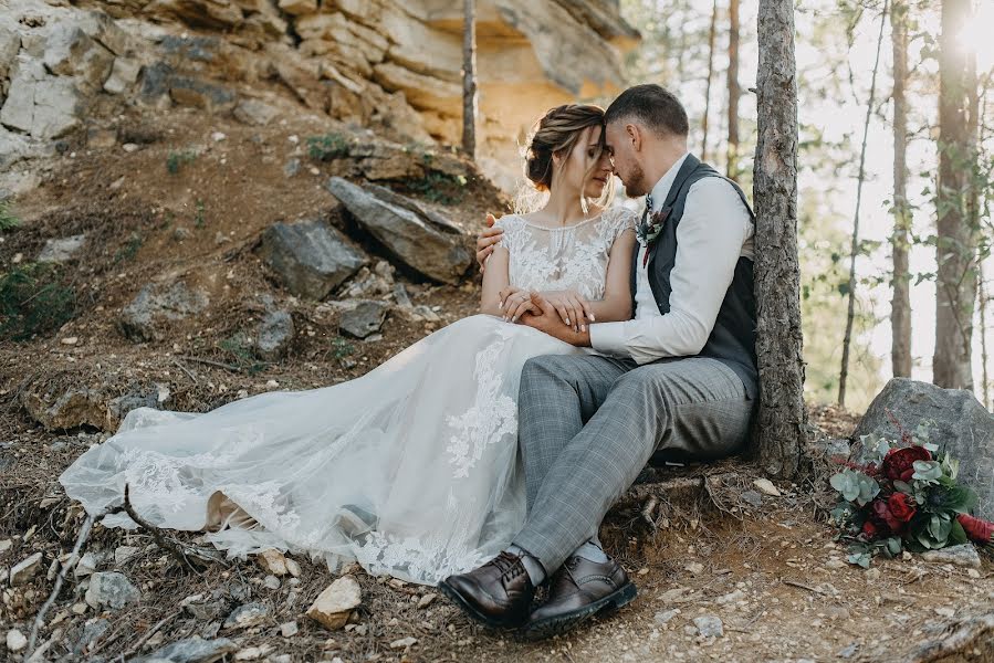 Wedding photographer Anna Milgram (milgram). Photo of 19 June 2018