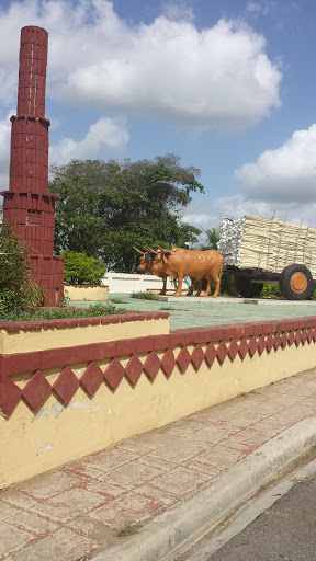 Monumento a la Caña