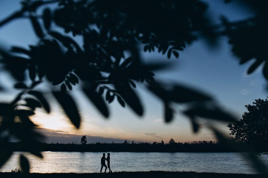 Fotografo di matrimoni Pavel Petrov (pavelpetrov). Foto del 14 giugno 2018