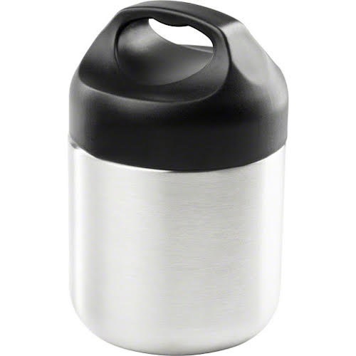 GSI Outdoors Glacier Stainless Tiffin Vacuum Food Container - 9oz - Brushed