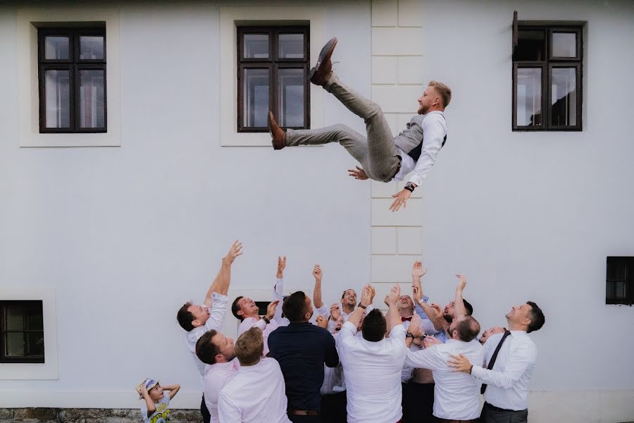 Fotógrafo de bodas Ondrej Cechvala (cechvala). Foto del 30 de julio 2019