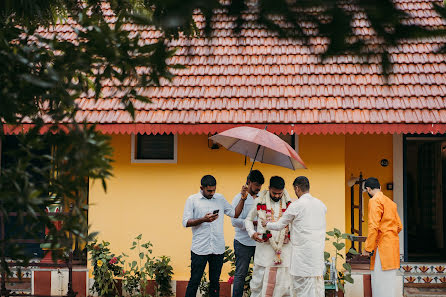 Wedding photographer Raja Sekar (rajphotography). Photo of 16 August 2023