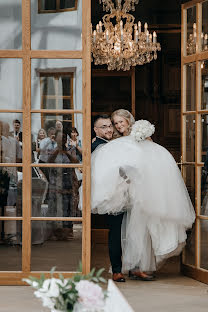 Весільний фотограф Kuba Plšek (kubaplsek). Фотографія від 8 березня 2022