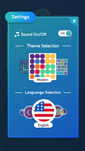 8K  Merge Tiles Puzzle