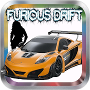 Furious Drift Car Racing  Icon