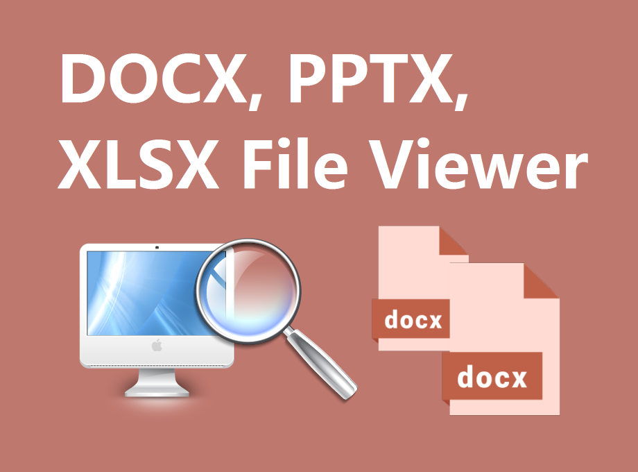 DOCX, PPTX, XLSX Viewer Preview image 1