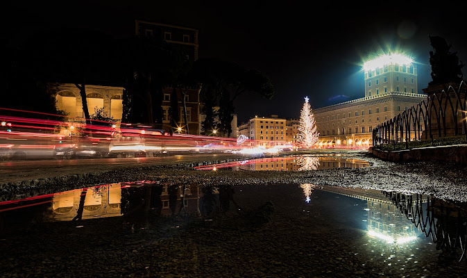 Spelacchio, Rome di davide fantasia