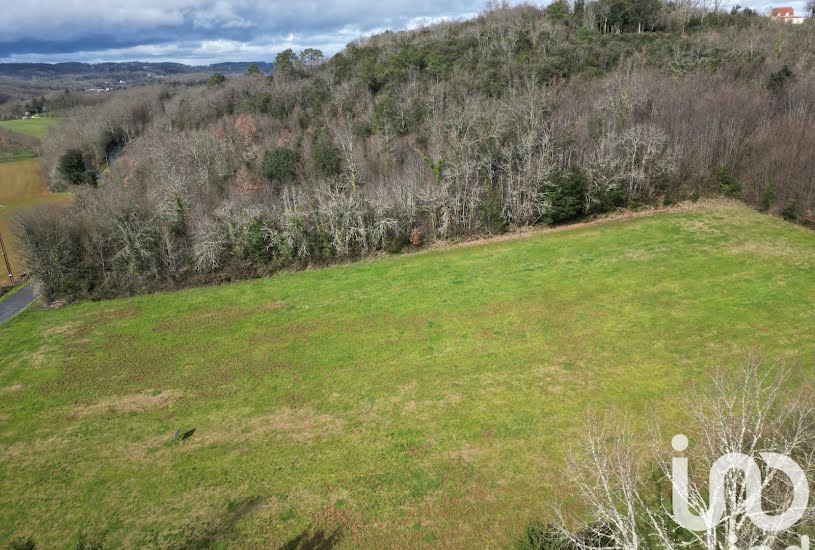  Vente Terrain à bâtir - 21 800m² à Sarlat-la-Canéda (24200) 