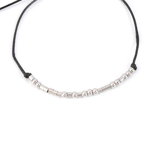 Title 1, Creative Stainless Steel Beaded Handcrafted Car...