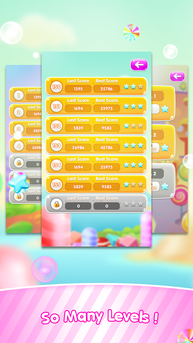 Candy Sweet Deluxe Screen 3