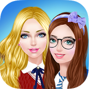 High School BFF: Fashion Salon 1.2 Icon