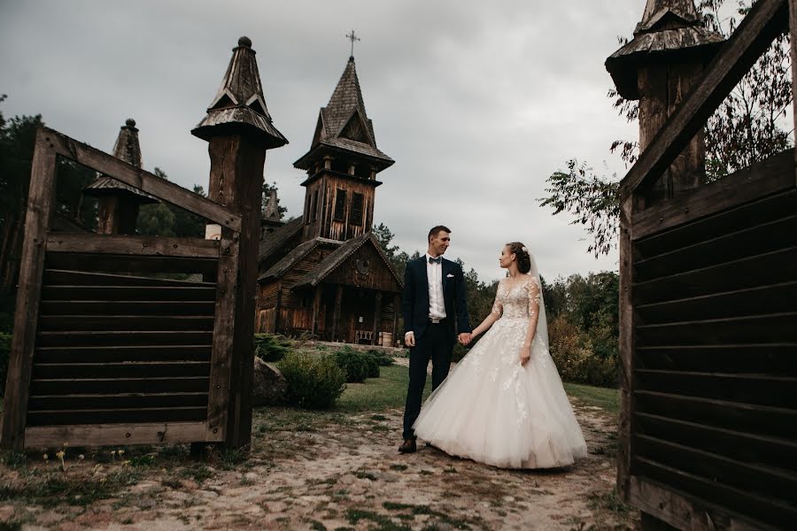 Wedding photographer Sergio Plikus (skphotopl). Photo of 14 December 2018