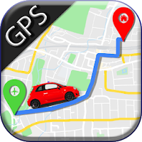 GPS Route Finder Maps  GPS Navigation 2019