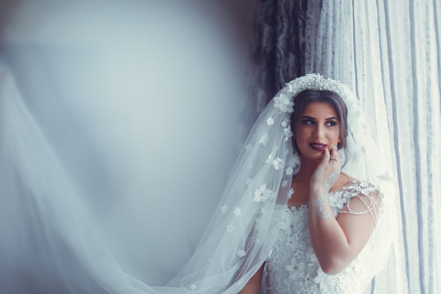 Fotografo di matrimoni Ramin Samed (raminsamed). Foto del 4 aprile 2018