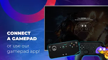 Boosteroid Cloud Gaming TV for Android - Free App Download