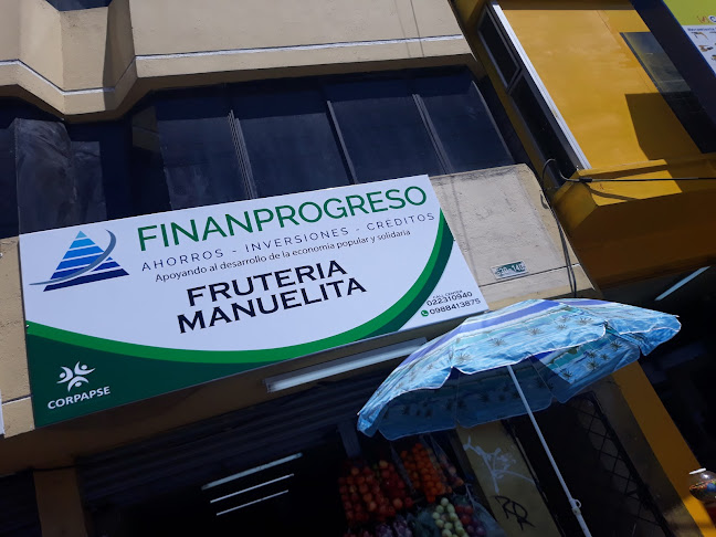 Fruteria Manuelita - Quito