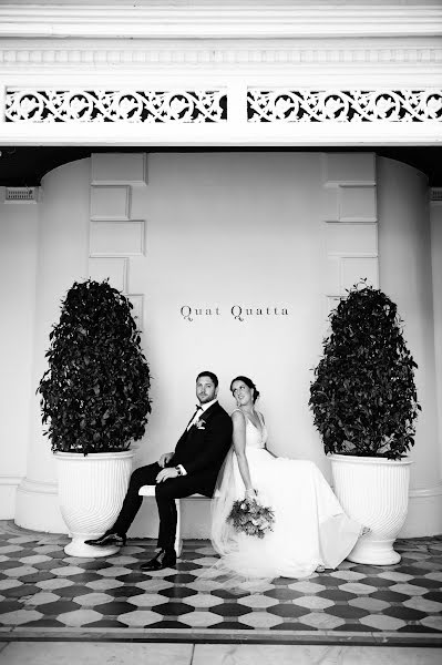 Bryllupsfotograf Laima Mckenna (whitechilli). Bilde av 29 januar 2019