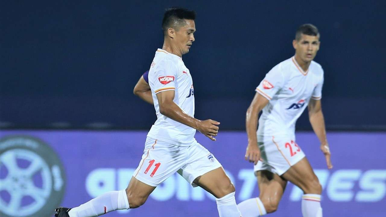 Pezzaiouli could use both Sunil Chhetri and Cleiton Silva upfront