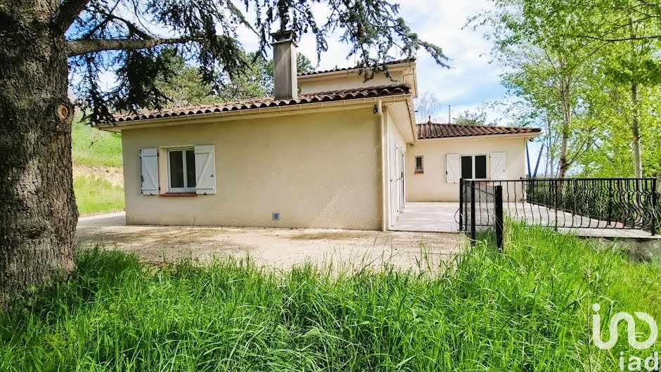 Vente maison 5 pièces 125 m² à Bondigoux (31340), 367 500 €