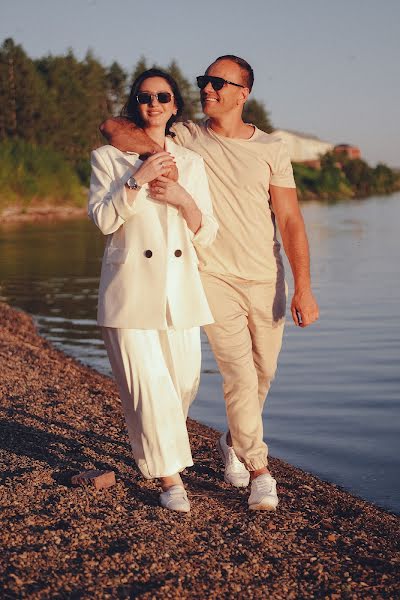 Fotógrafo de casamento Egor Eysner (eysner). Foto de 14 de junho 2021