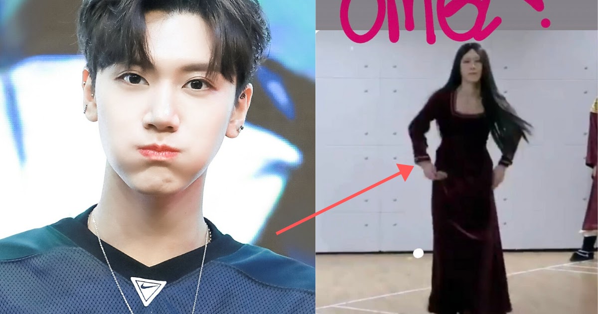 SuperMs Ten Finally Notices His Viral Mona Lisa Fancam And Sends