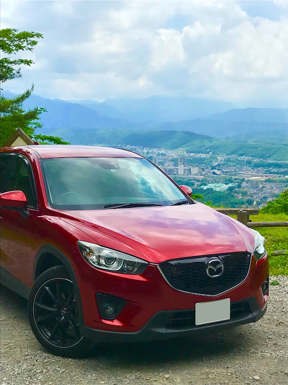 CX-5のドライブに関するカスタム事例の投稿画像1枚目