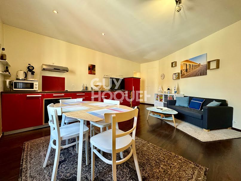 Vente appartement 3 pièces 50.07 m² à Trouville-sur-Mer (14360), 223 800 €