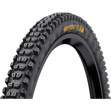 Continental Kryptotal Rear Tire - 29 x 2.60, Tubeless, Folding, Black, Endurance, Trail Casing, E25