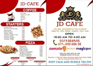 JD CAFE menu 2