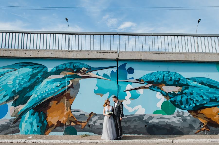 Fotografo di matrimoni Rustam Latynov (latynov). Foto del 17 agosto 2018