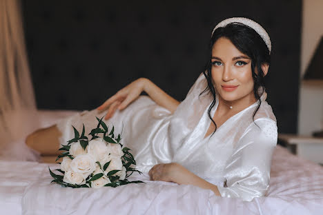 Φωτογράφος γάμων Anna Kapitan (anykapitan). Φωτογραφία: 14 Φεβρουαρίου 2022