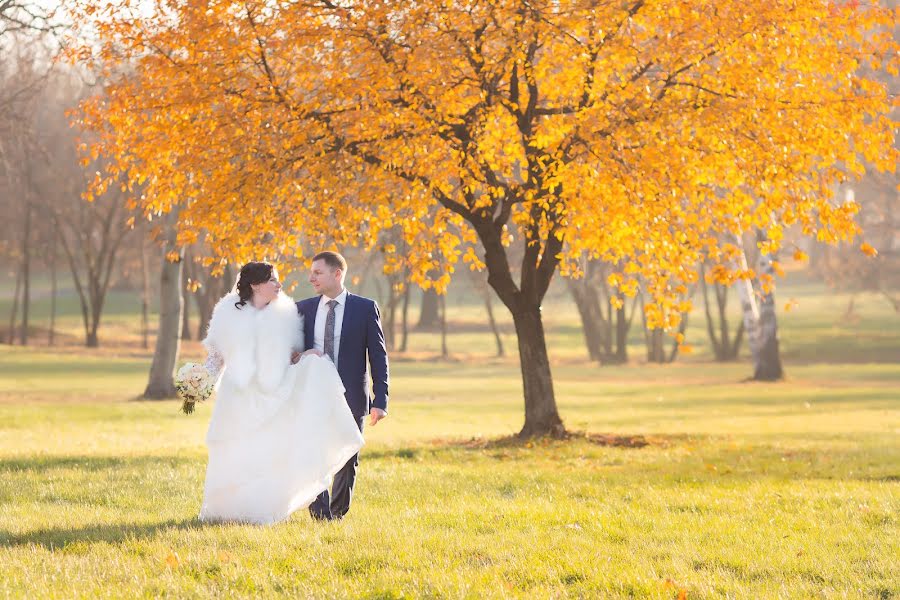 Fotógrafo de casamento Yuliya Borisovec (juliabor). Foto de 10 de novembro 2015