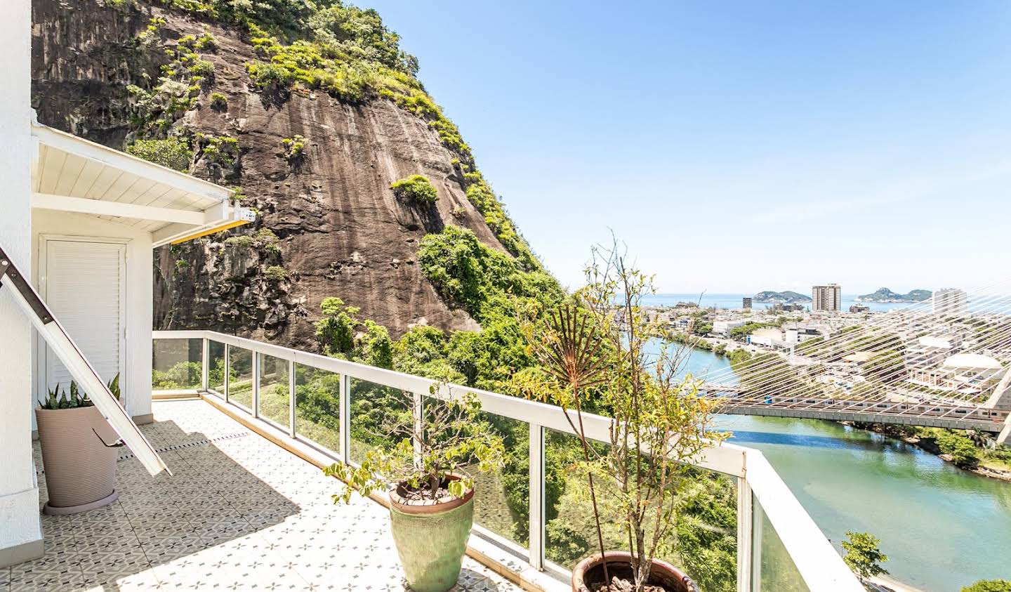 Appartement avec piscine Rio de Janeiro