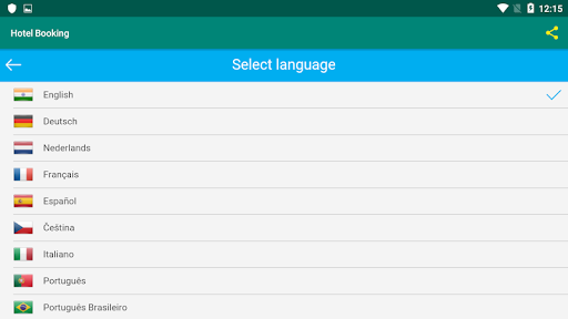 Hotel Booking - Deals  Discount