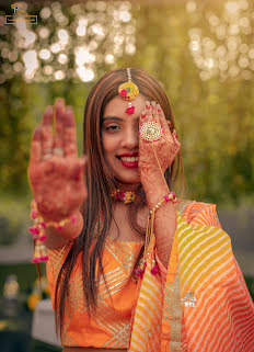 Fotógrafo de casamento Yash Garg (yashgarg). Foto de 5 de fevereiro 2021