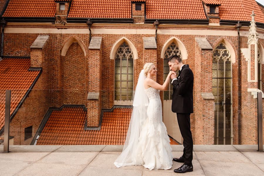 Fotografo di matrimoni Milana Suleiman (suleiman). Foto del 28 ottobre 2021