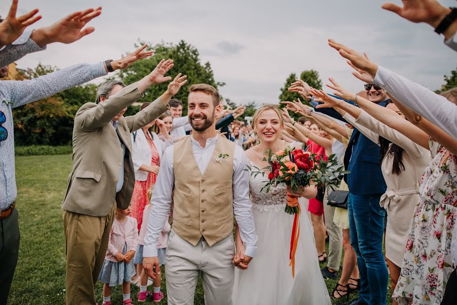 Photographe de mariage Lenka Vaníčková (lenkavanickova). Photo du 11 janvier 2023